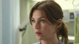 Ellen Pompeo w serialu "Chirurdzy"