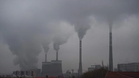 Elektrownia węglowa w Datong, w chińskiej prowincji Shanxi