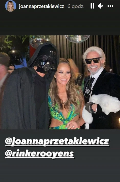 Impreza była przebierana Impreza była przebierana