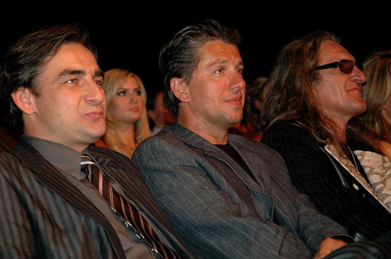 Robert Gonera i Janusz Józefowicz Robert Gonera i Janusz Józefowicz