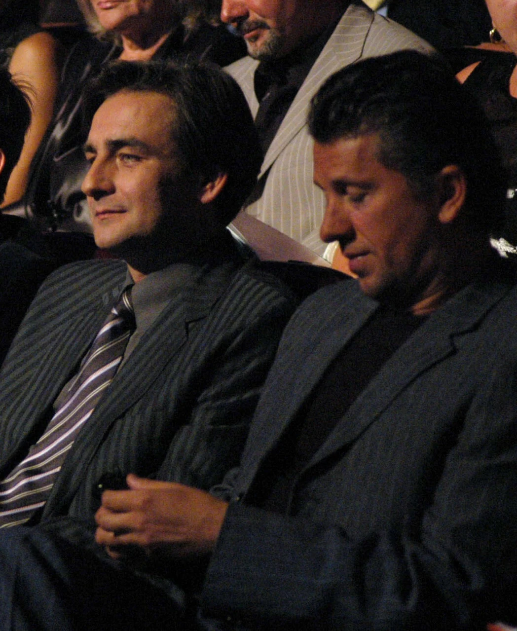 Robert Gonera, Janusz Józefowicz Robert Gonera, Janusz Józefowicz