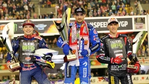 Żużlowy kosmita może znów dokonać niemożliwego