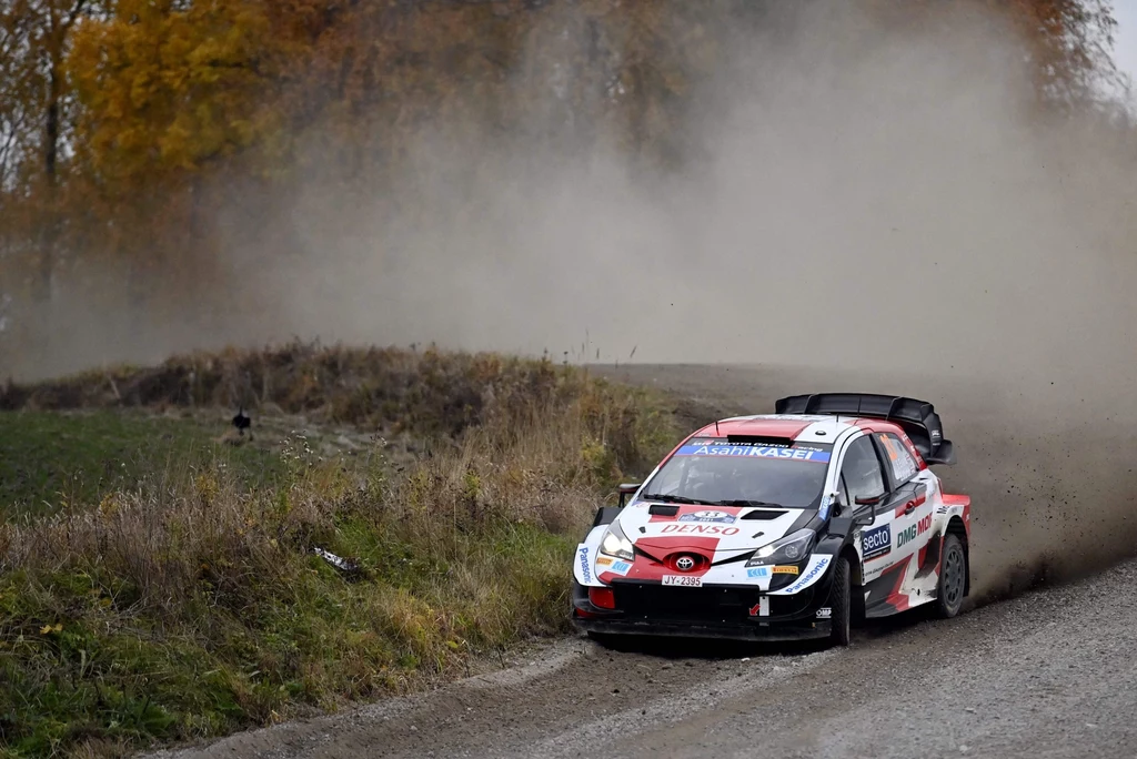 Elfyn Evans Elfyn Evans
