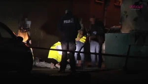 Miejsce, w którym doszło do strzelaniny