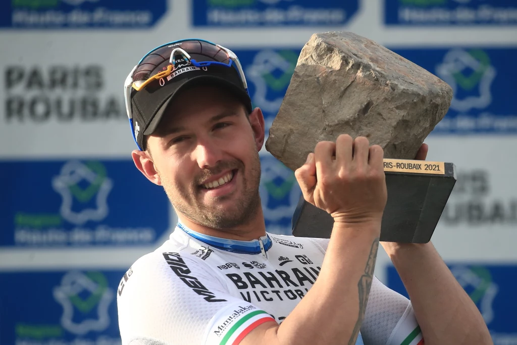 Sonny Colbrelli Sonny Colbrelli