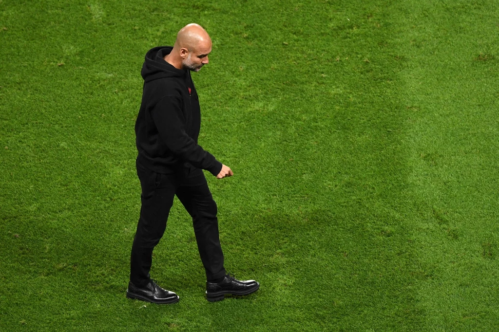 Pep Guardiola Pep Guardiola