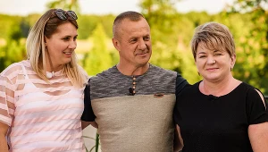 "Rolnik szuka żony 8": Krzysztof i jego kandydatki - Katarzyna i Bogusława