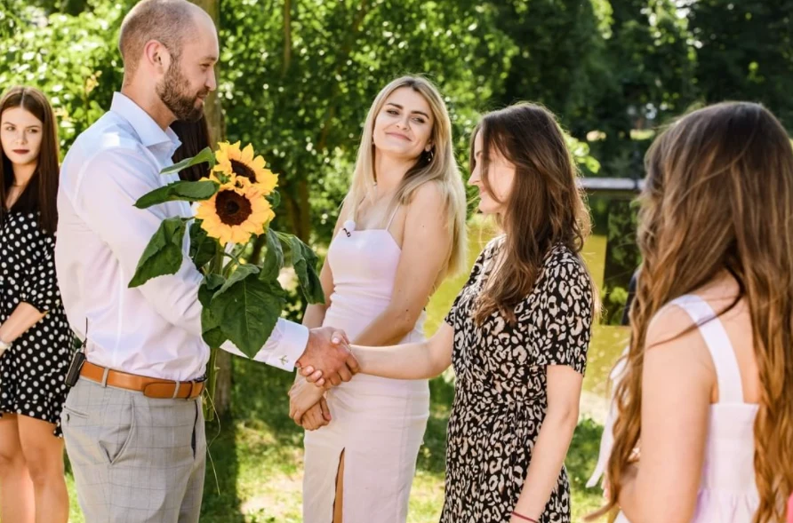 "Rolnik szuka żony", fot. https://www.instagram.com/rolnikszukazonytvp/ "Rolnik szuka żony", fot. https://www.instagram.com/rolnikszukazonytvp/