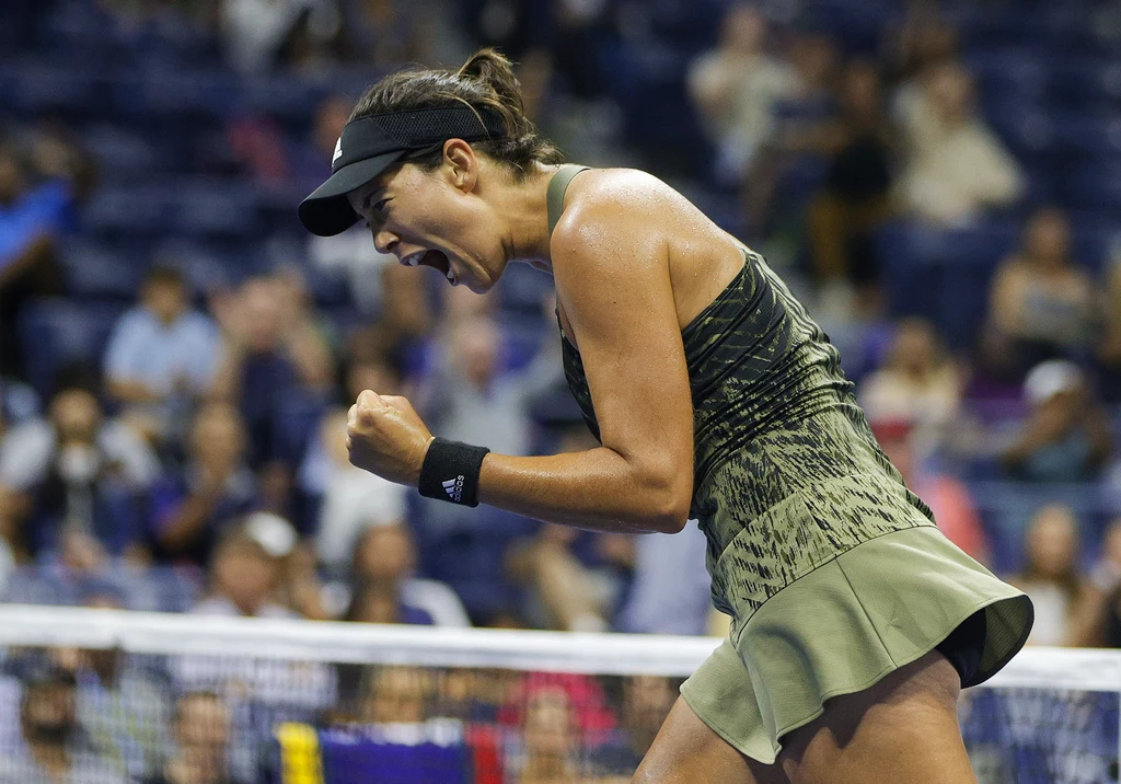 Garbine Muguruza Garbine Muguruza