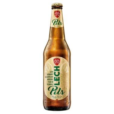 Lech Pils Piwo jasne 500 ml - 3