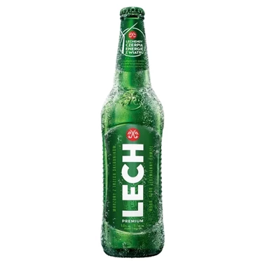 Lech Premium Piwo jasne 500 ml - 8