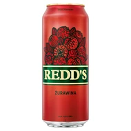 Redd's Piwo smak żurawiny 500 ml