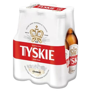 Piwo Tyskie - 1