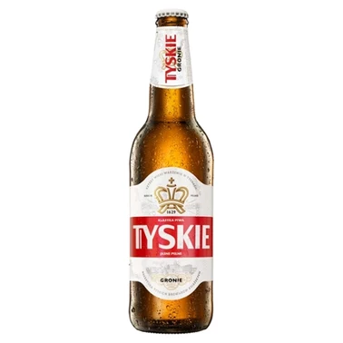 Piwo Tyskie - 3