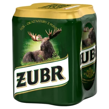 Piwo Żubr - 7