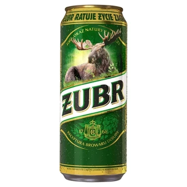 Piwo Żubr - 8