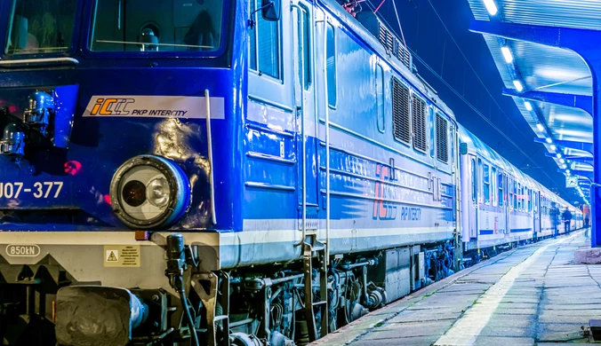 "Pasażer wysiadł, porzucając ekspres do kawy". Zaskakujące znaleziska w PKP
