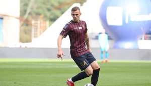 Kacper Kozłowski z Pogoni Szczecin