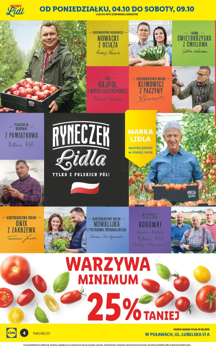 leaflet page preview image