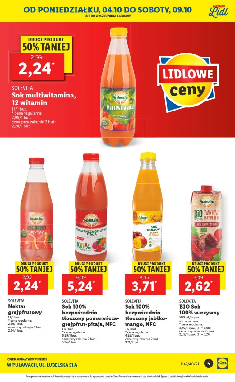 leaflet page preview image