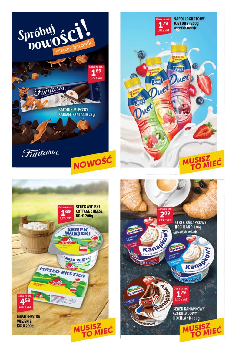 leaflet page preview image