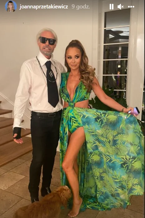 Bal u Przetakiewicz @joannaprzetakiewicz Bal u Przetakiewicz @joannaprzetakiewicz