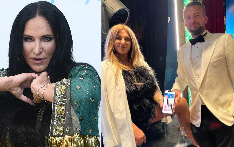 Kayah w przebraniu Kayah w przebraniu