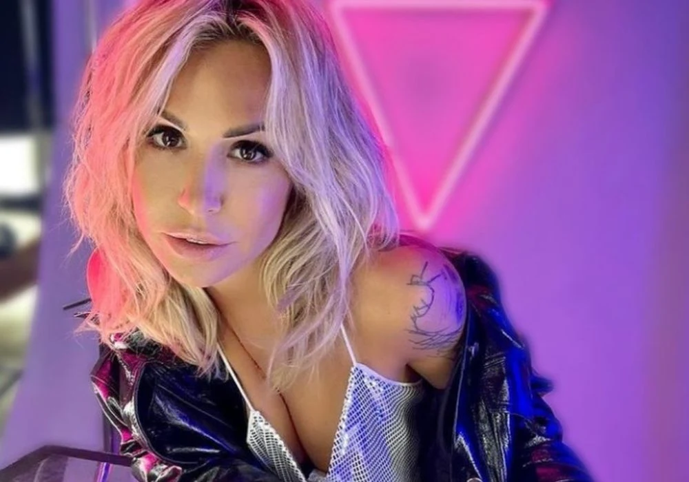 Blanka Lipińska fot. Instagram (instagram.com/blanka_lipinska)