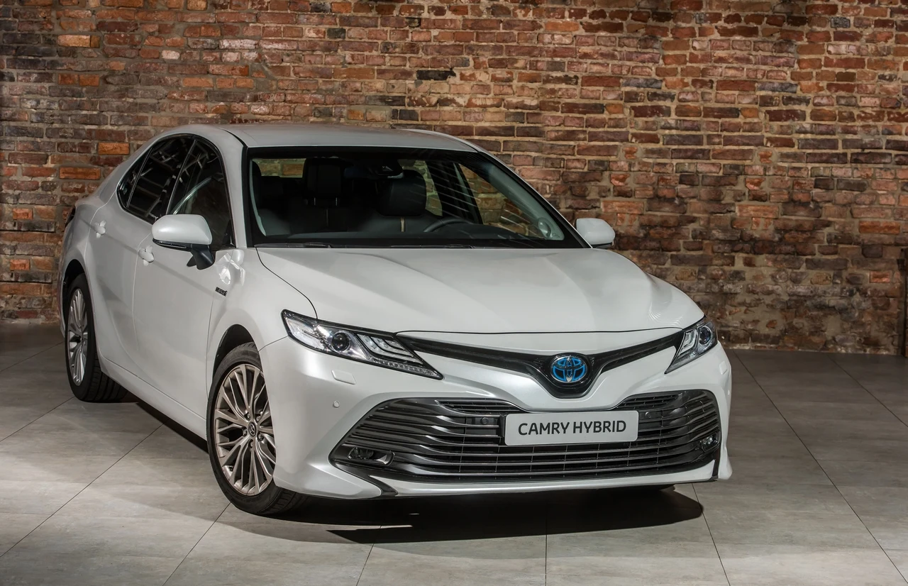 Toyota Camry to najlepiej sprzedające się auto segmentu D na świecie Toyota Camry to najlepiej sprzedające się auto segmentu D na świecie