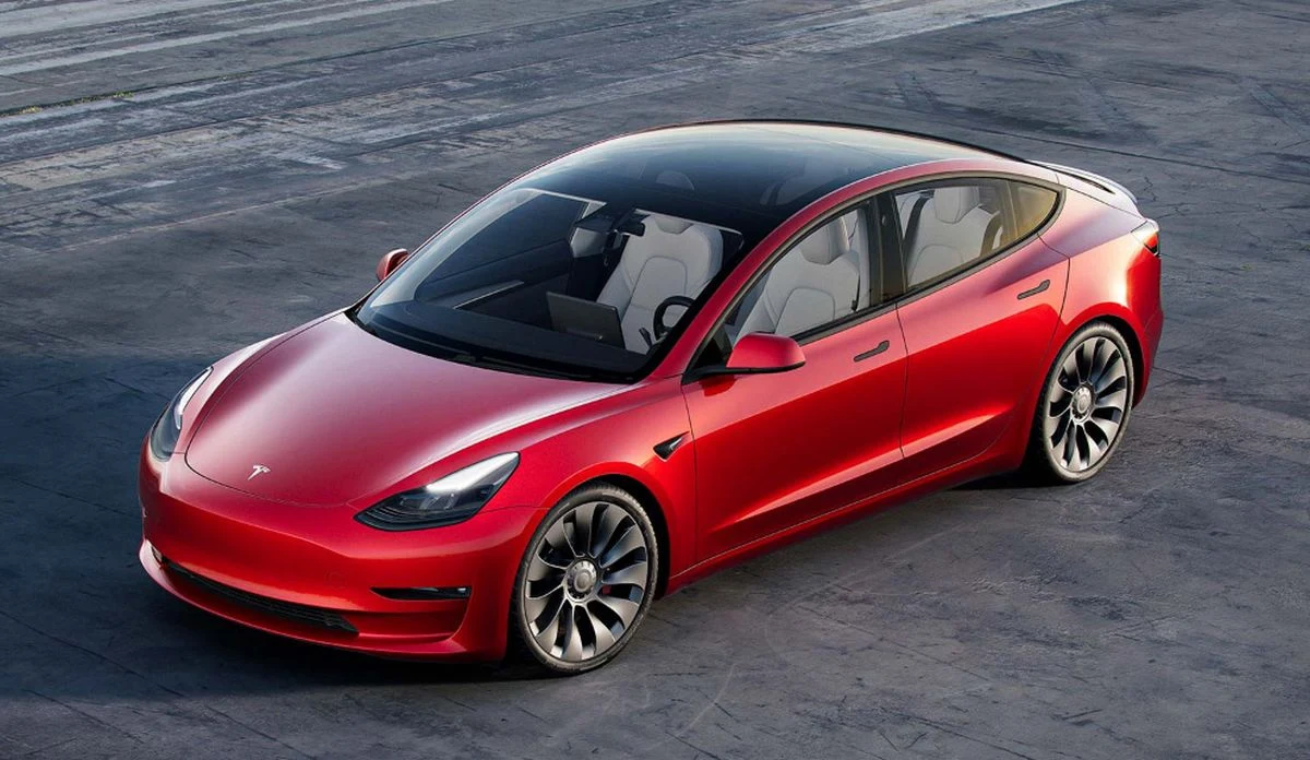 Tesla Model 3 Tesla Model 3