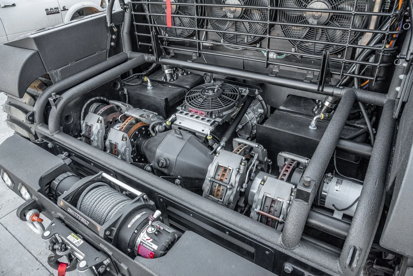 Ripsaw EV3-F4 Ripsaw EV3-F4