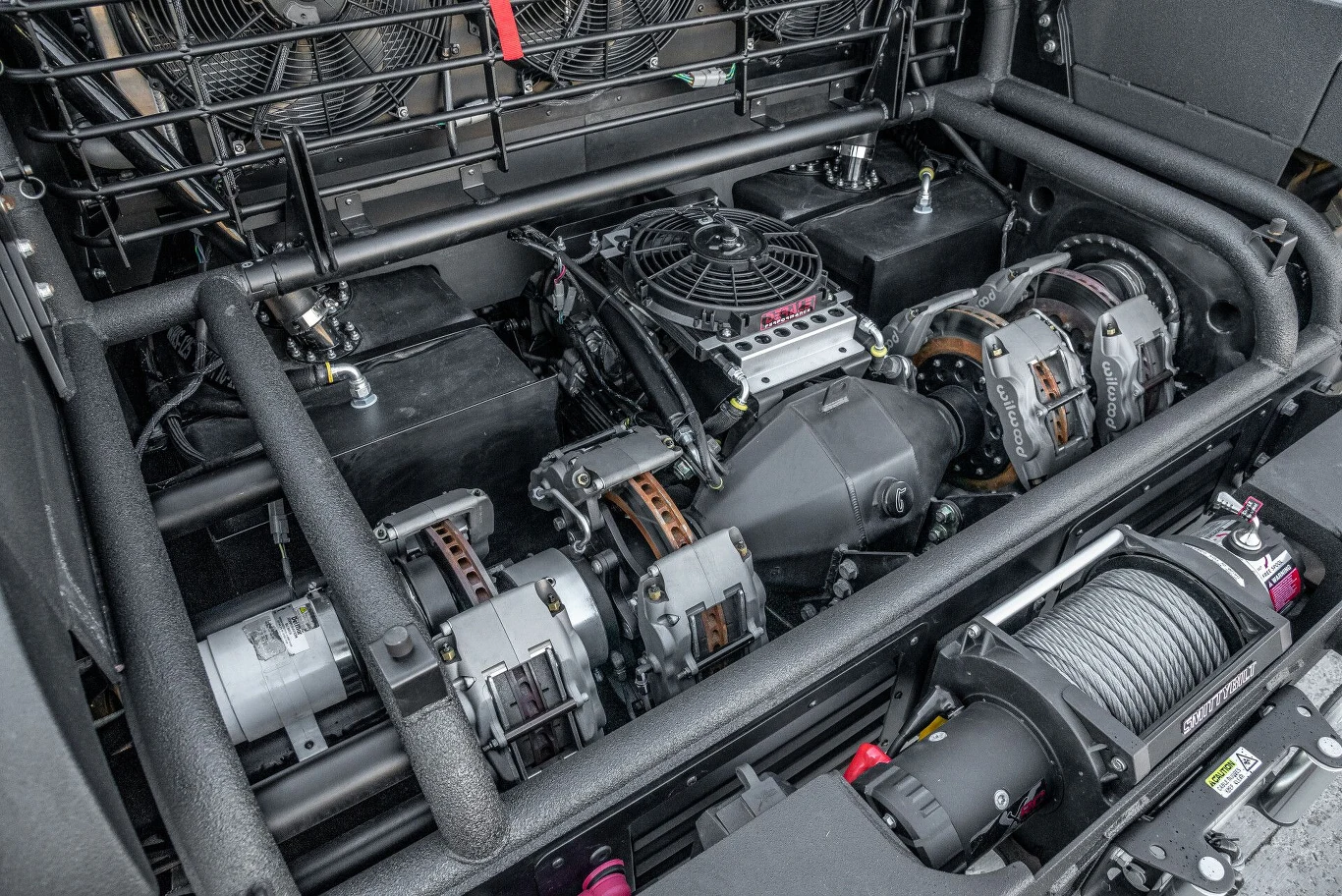 Ripsaw EV3-F4 Ripsaw EV3-F4