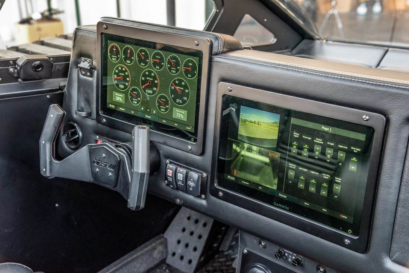 Ripsaw EV3-F4 Ripsaw EV3-F4