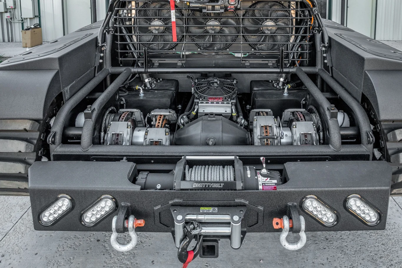 Ripsaw EV3-F4 Ripsaw EV3-F4