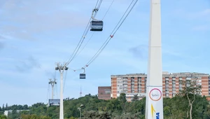 Kolej liniowa jako transport publiczny? Jedyna taka inwestycja we Francji