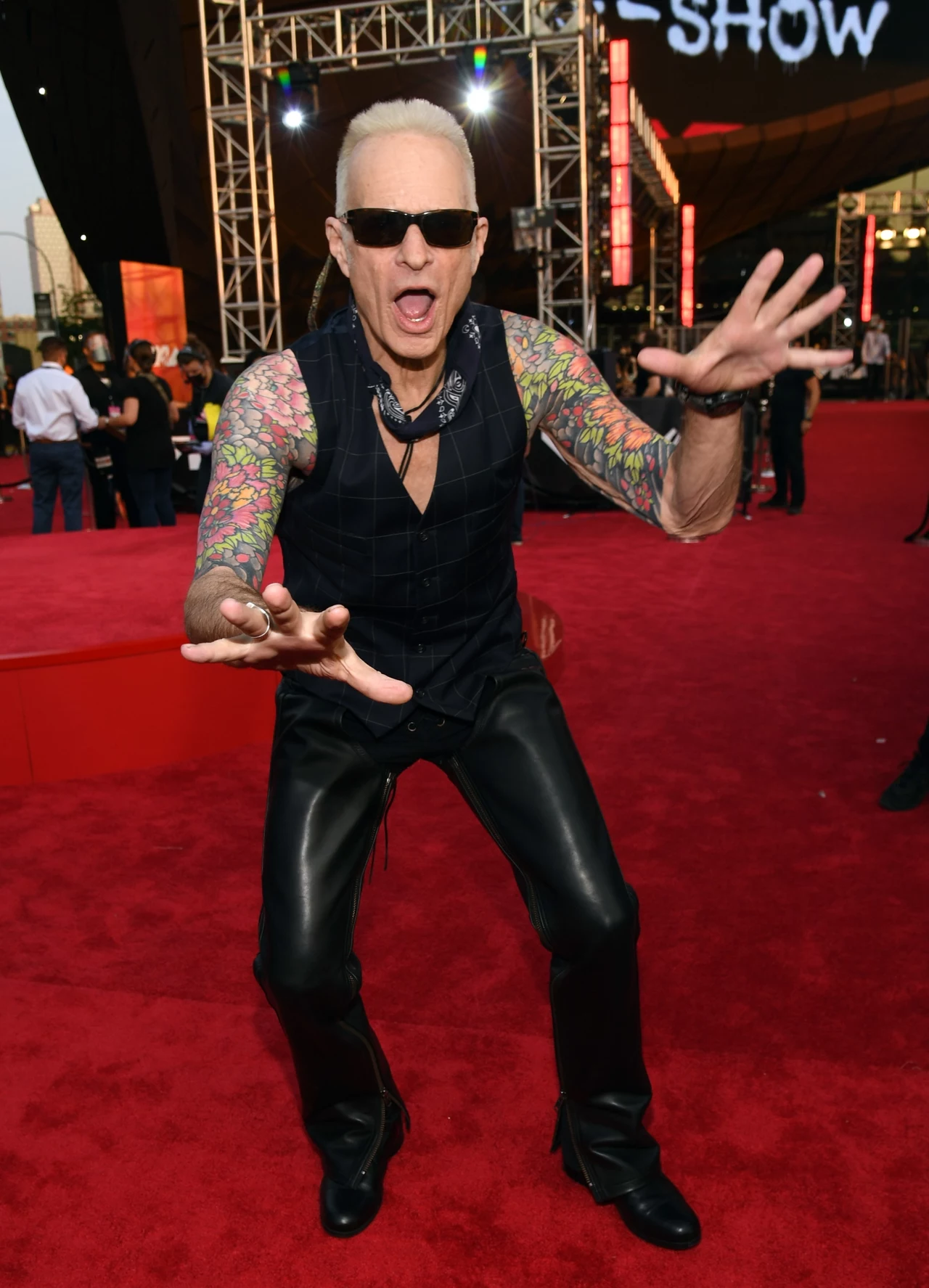 David Lee Roth ogłosił, że żegna się ze sceną David Lee Roth ogłosił, że żegna się ze sceną