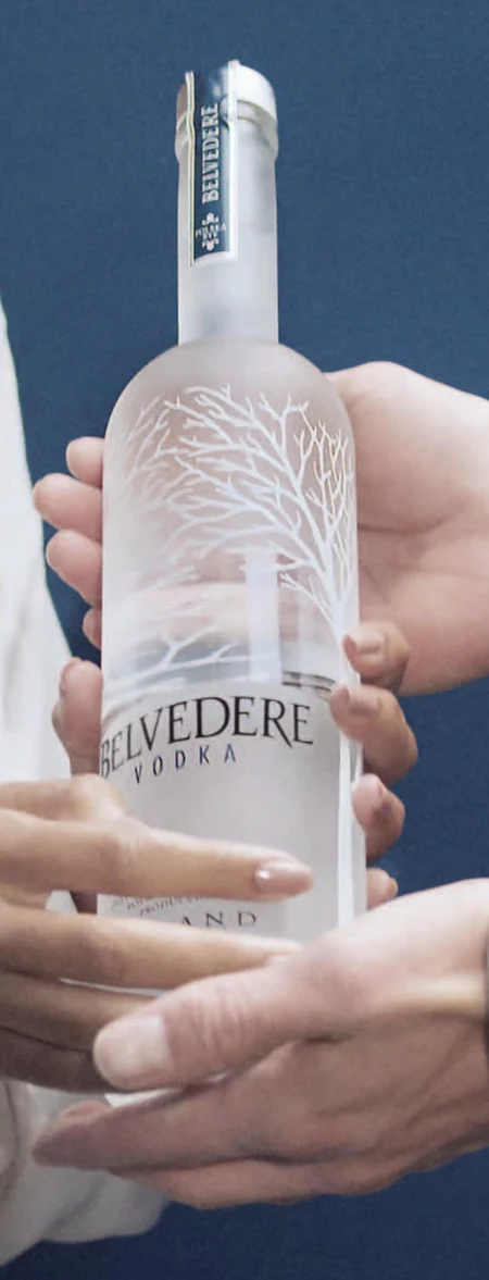 Wódka Belvedere