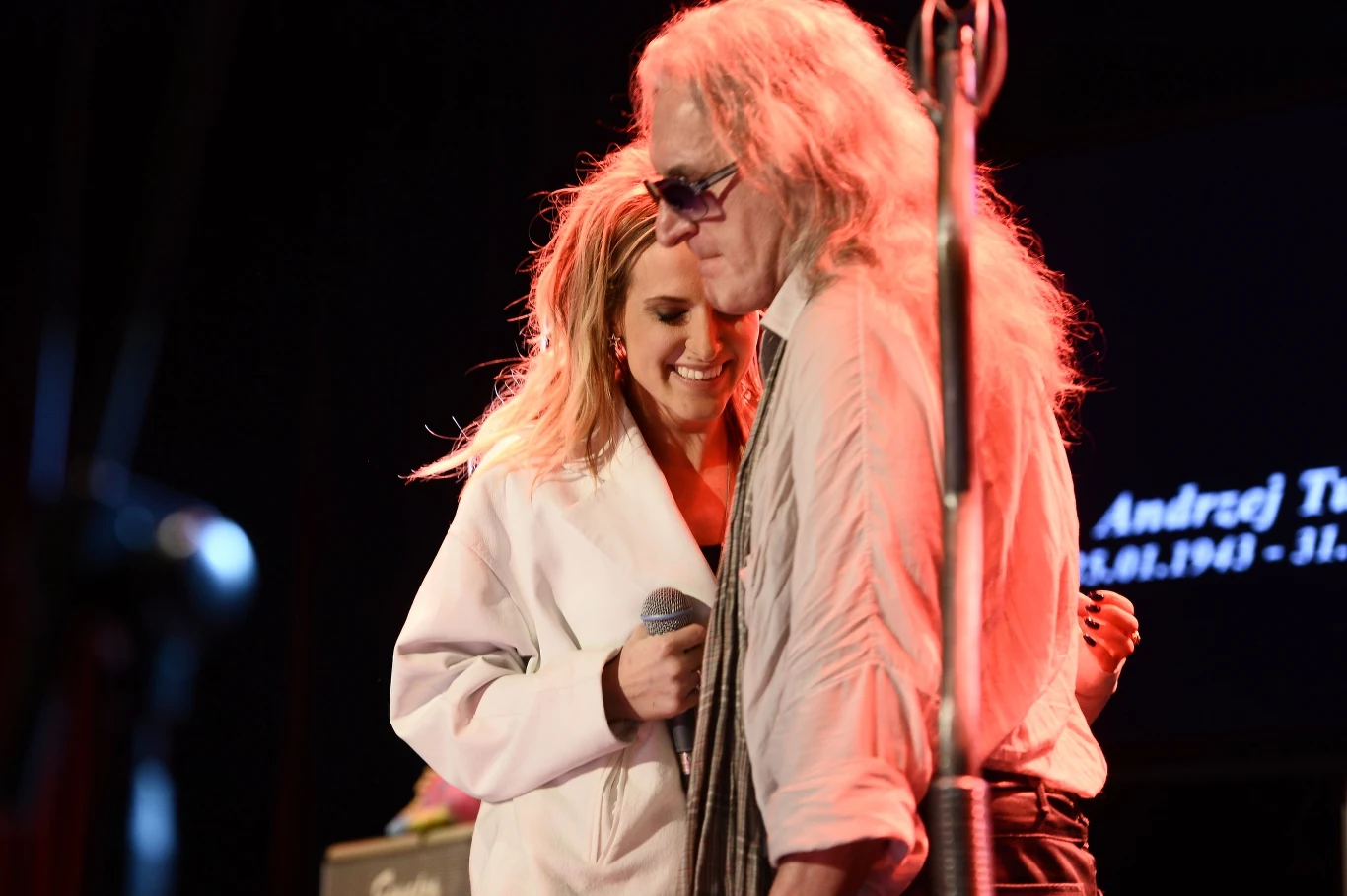 Patrycja Markowska i Grzegorz Markowski Patrycja Markowska i Grzegorz Markowski