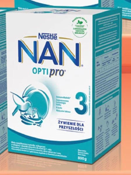 Mleko modyfikowane Nestle