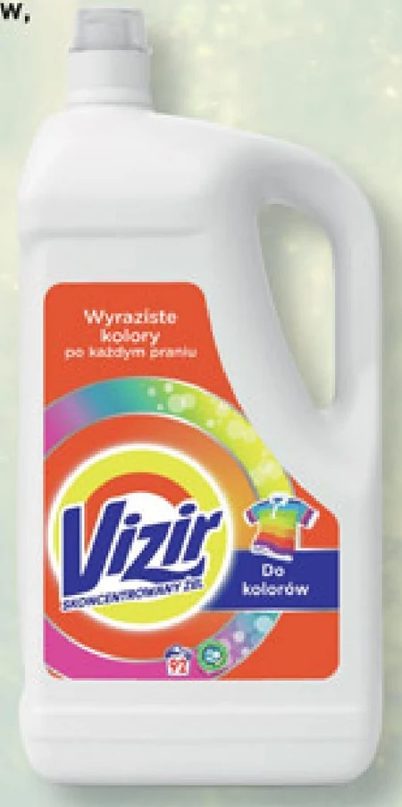 Płyn do prania Vizir