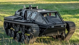 Ripsaw EV3-F4. Gdy Gelenda i Uaz nie dają rady...