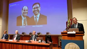 David Julius i Ardem Patapoutian laureatami Nagrody Nobla w dziedzinie medycyny