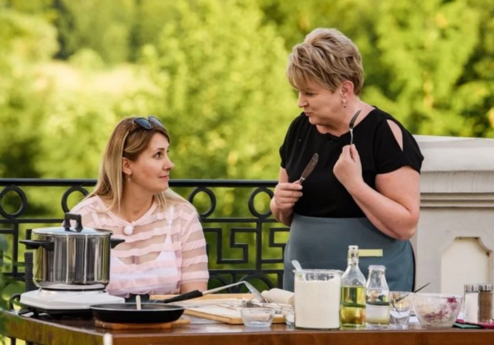 "Rolnik szuka żony" fot. Instagram (instagram.com/rolnikszukazonytvp)