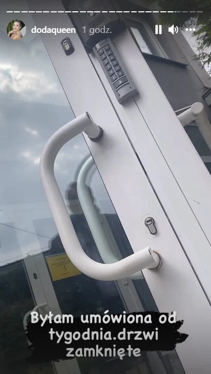 Doda relacjonuje skandaliczne zachowanie studia nagrań oraz męża