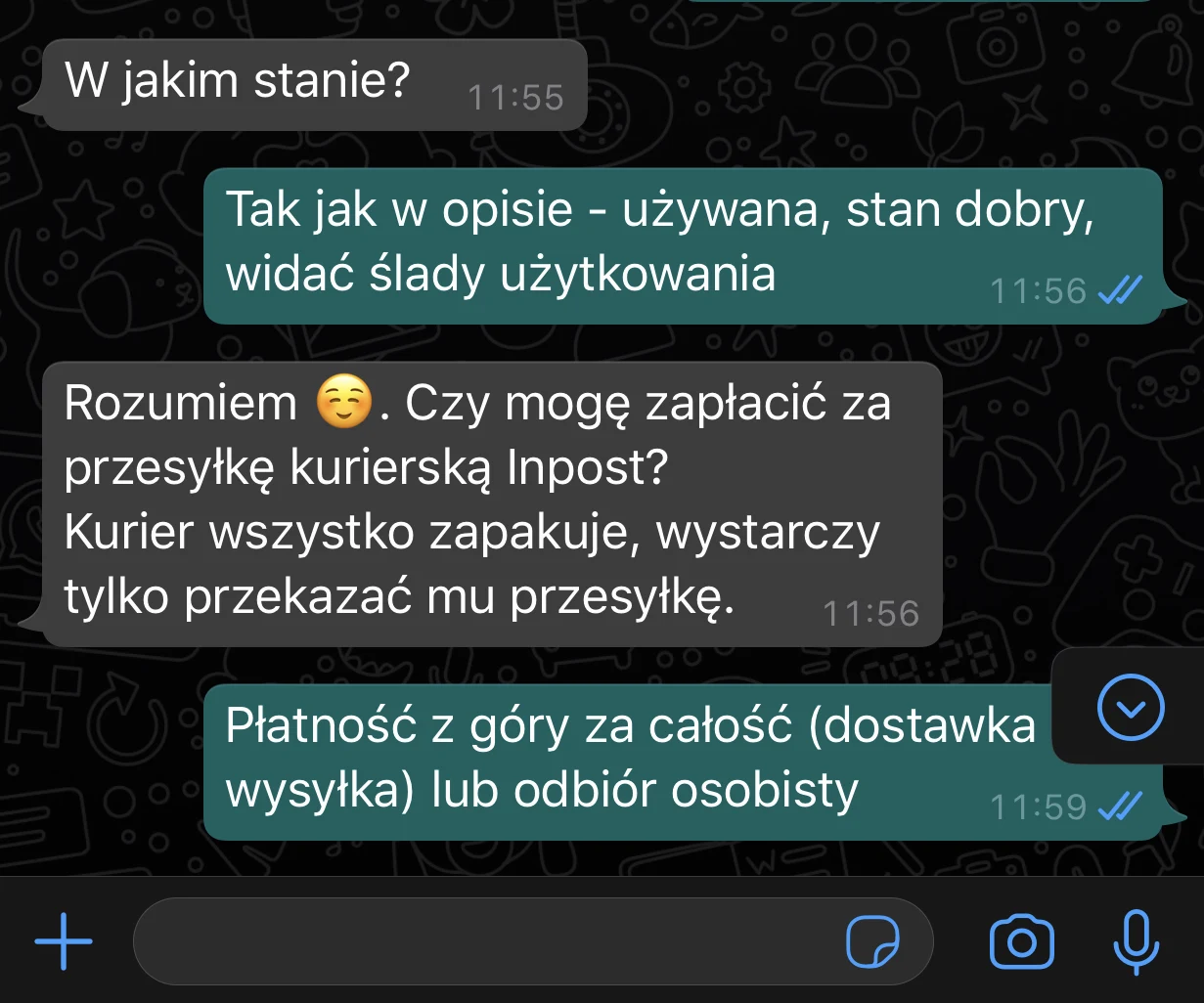 Korespondencja z internetowymi oszustami Korespondencja z internetowymi oszustami