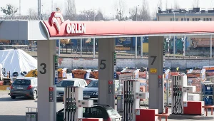 Stacja benzynowa PKN Orlen