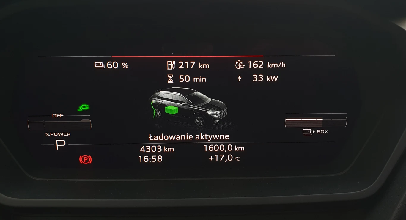 Audi Q4 50 e-tron quattro