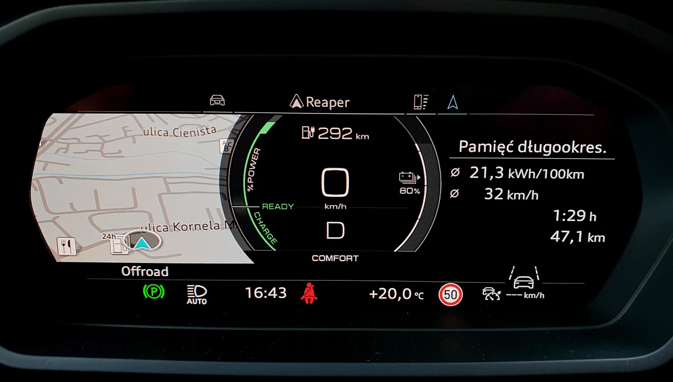 Audi Q4 50 e-tron quattro