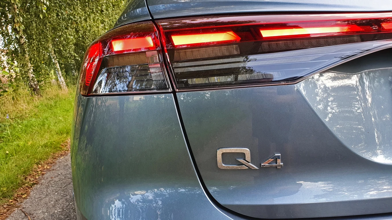 Audi Q4 50 e-tron quattro