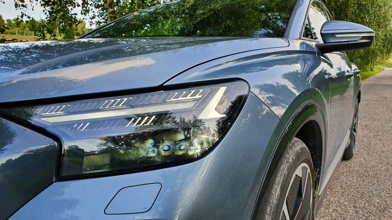 Audi Q4 50 e-tron quattro